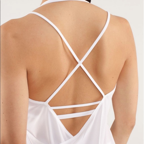 Lululemon Flow and Go Tank II - Picture 3 of 7